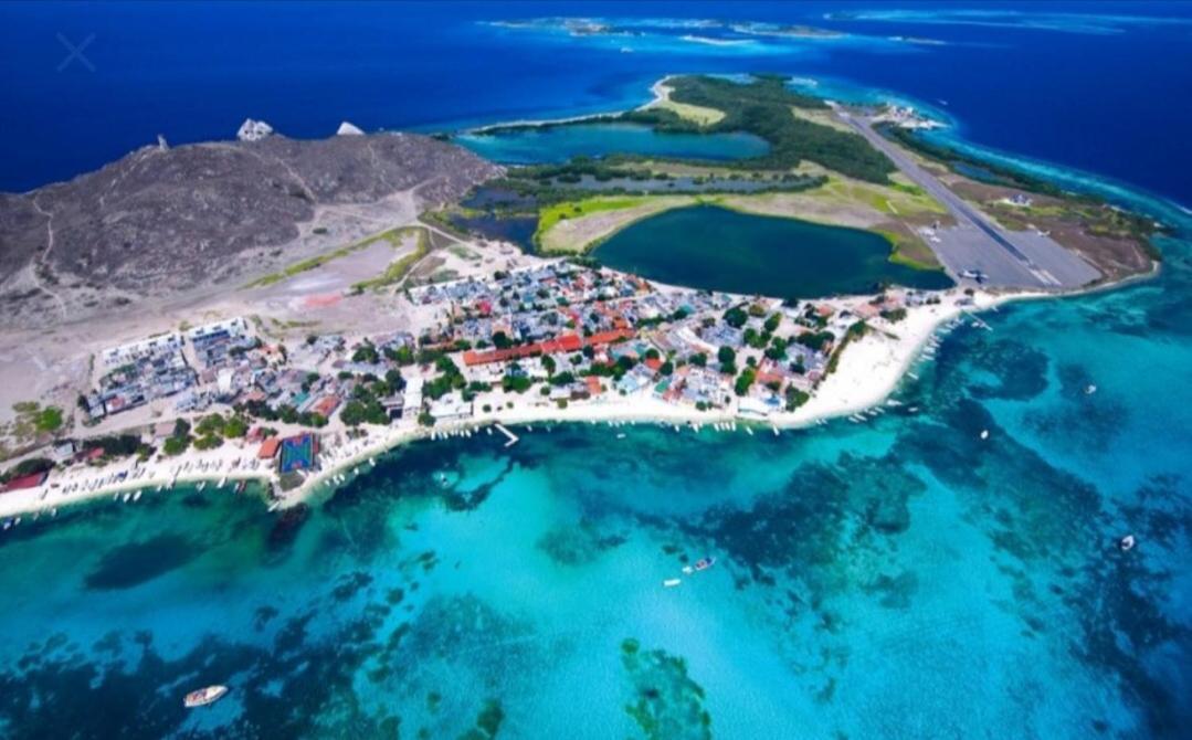 Posada Galapagos Los Roques Eksteriør bilde