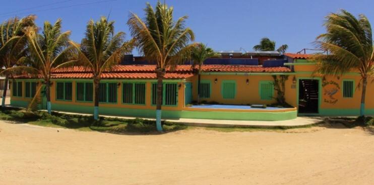 Posada Galapagos Los Roques Eksteriør bilde