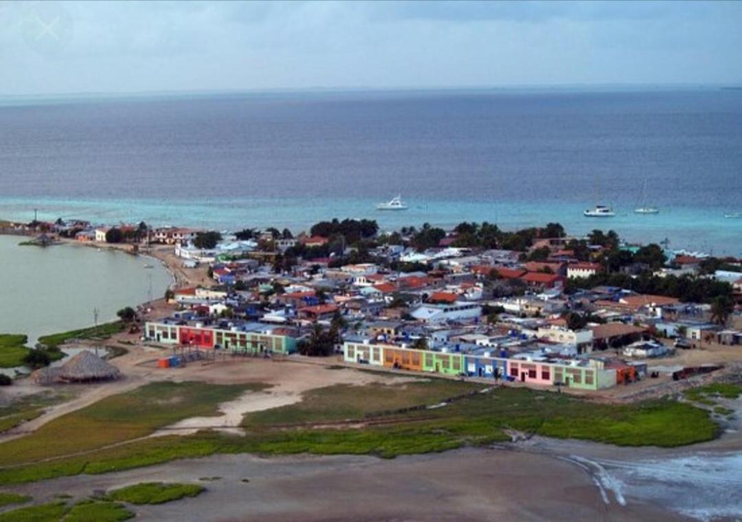 Posada Galapagos Los Roques Eksteriør bilde